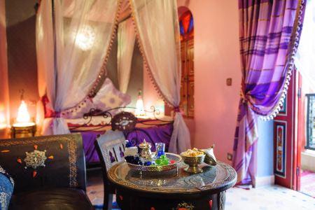 Riad Bleu du Sud - 15