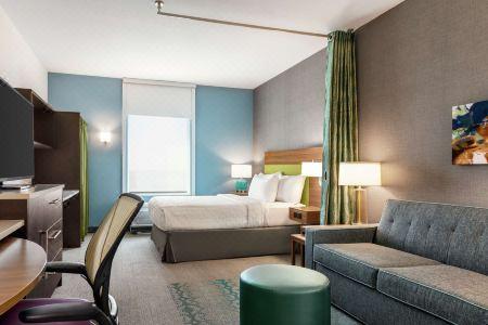 Home2 Suites by Hilton Lubbock - 59