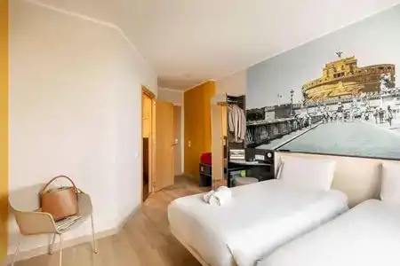 B&B Roma Fiumicino Aeroporto Fiera 1 - 5