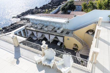 B&B Acireale - Il Cavalluccio Marino Fronte Mare - 6