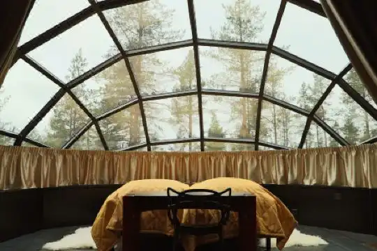 Aurora Queen Resort Igloos - 78