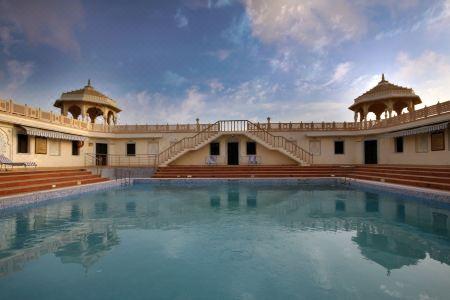 Pride Amber Vilas Resort & Convention Centre - 3