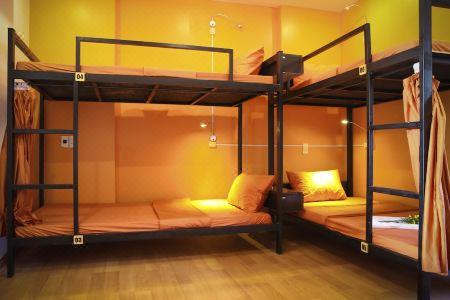 4 Seasons Hostel - 26