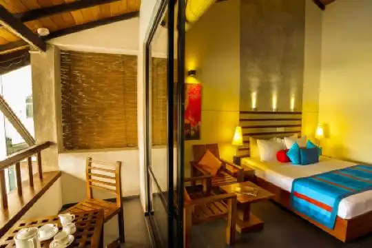 Green Boutique Villa - 52