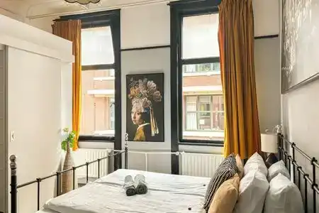 Hostel ROOM Rotterdam - 6