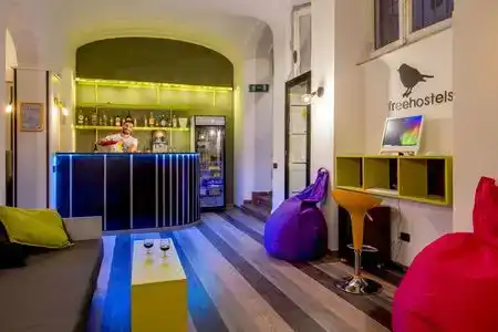 Free Hostels Roma - 2