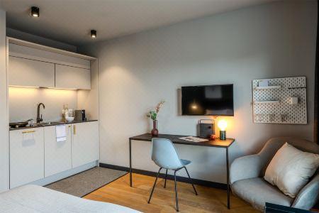 ipartment Wolfsburg @HOME by Best Western - 64