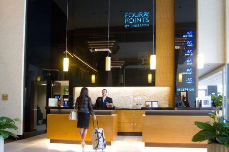 Four Points by Sheraton Kecskemet & Conference Center - 3