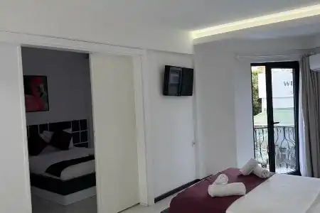 WB WEEKEND BODRUM OTEL - 76