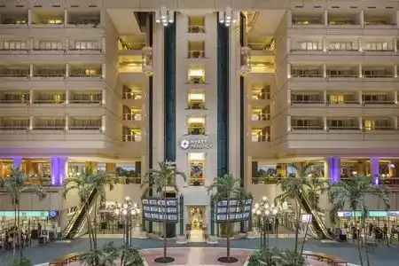 Hyatt Regency Orlando International Airport - 6