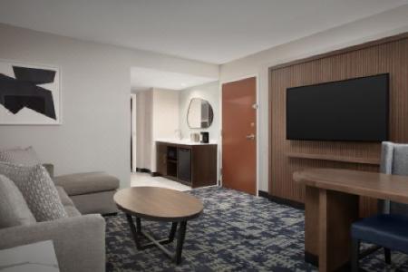 Embassy Suites by Hilton Dallas Near the Galleria - 14