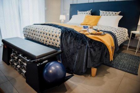 B&B Smartfit House - Room & Relax in Pescara - 12