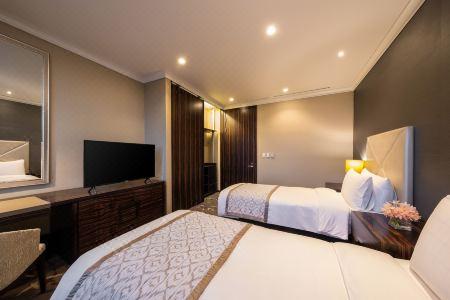 Oakwood Premier Coex Center Seoul - 43
