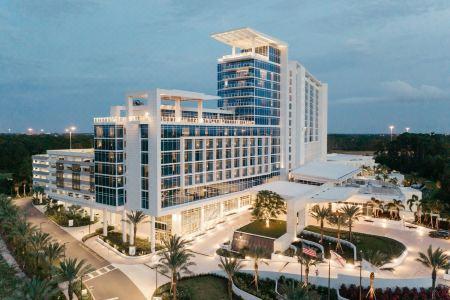JW Marriott Orlando Bonnet Creek Resort & Spa - 0