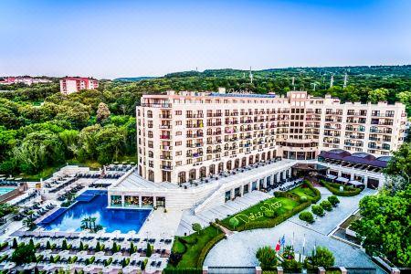 SH Dolce Vita- All Inclusive - Free Aquapark & Beach & Beach Bar - 1