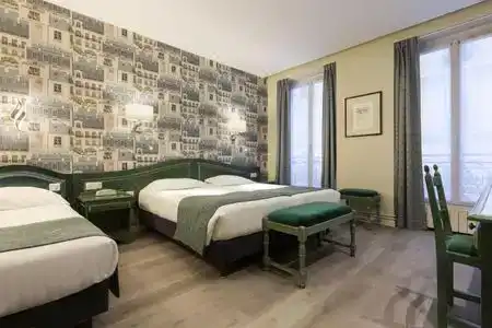 Hôtel du Pré - 7