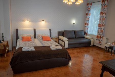 Tabàn Vendégház Mini-hotel - 9