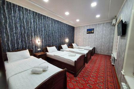Nursultan Grand Guest House - 17