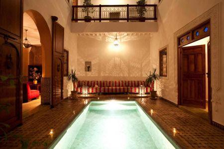 Riad les Bougainvilliers - 0