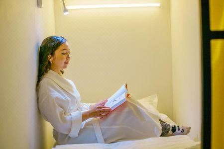 Tomiris Lady's Capsul Hostel Only for Women - 10