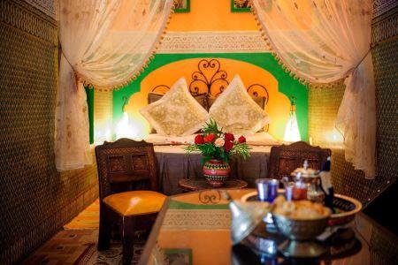Riad Bleu du Sud - 10