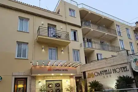 Castelli Nicosia - 0