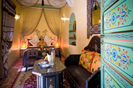 Riad Bleu du Sud - 17