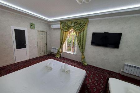 Nursultan Grand Guest House - 47