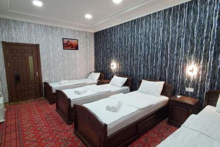Nursultan Grand Guest House - 31