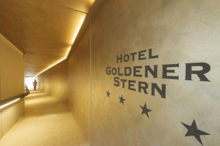 Goldener Stern - 7