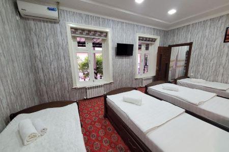 Nursultan Grand Guest House - 30