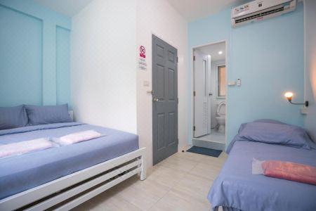 Dhub Hostel Donmueng - 10