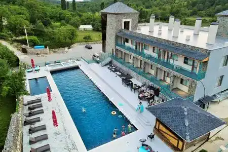 Prometheus Epic & Spa - 4