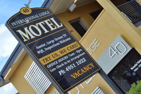 International Lodge Motel - 6