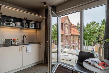 ipartment Wolfsburg @HOME by Best Western - 53