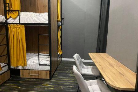 Flats Hostel - 12