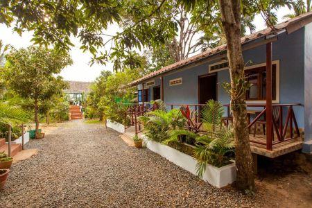 Green Mango Bungalows - 28