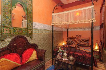 Riad Bleu du Sud - 19