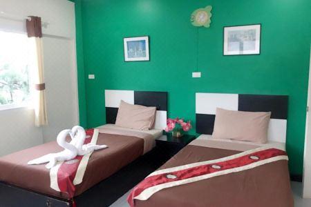 Sam Resort Chaam - 4