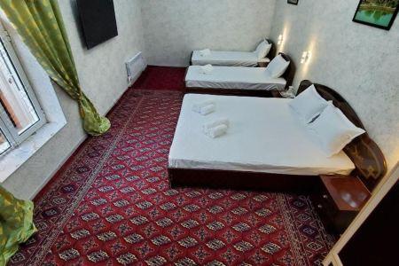 Nursultan Grand Guest House - 45