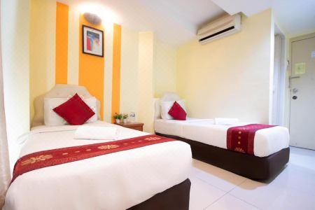 Sun Inns Kota Damansara Near Hospital Sungai Buloh - 112