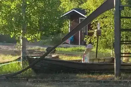 Kökar Havspaviljong Cottages - 0