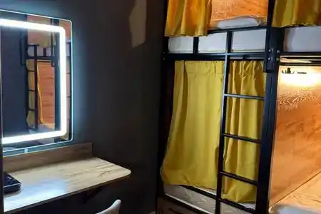 Flats Hostel - 14