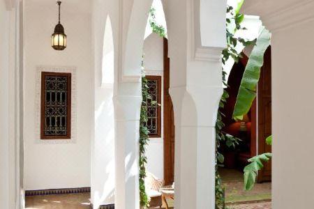 Riad les Bougainvilliers - 9