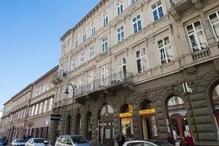 Budapest Center Residence - 3
