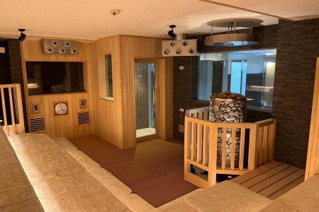Sauna & Capsule Rumor Plaza - 31