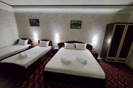 Nursultan Grand Guest House - 49