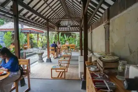 Ubud Aura Wellness Sanctuary - 4