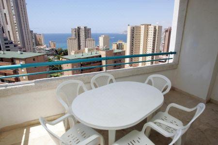 Torres Gardens-Fincas Benidorm - 24
