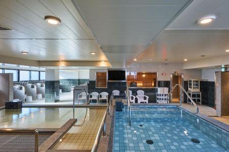 Sauna & Capsule Rumor Plaza - 27